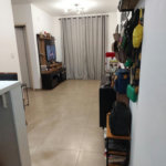 Apartamento Residencial à venda,  Vila Matias, Santos