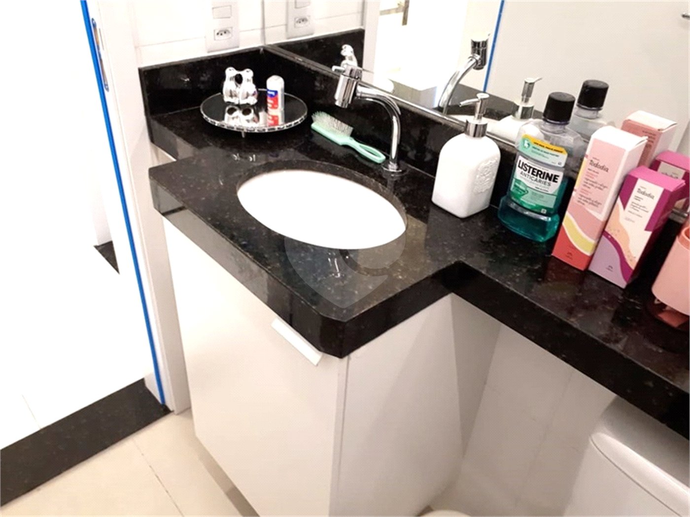 Apartamento à venda com 1 quarto em Parada Inglesa, São Paulo, SP