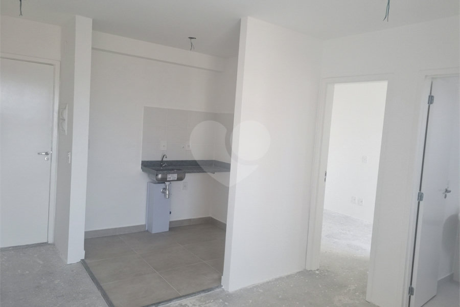 Apartamento à venda com 1 quarto em Tucuruvi, São Paulo, SP