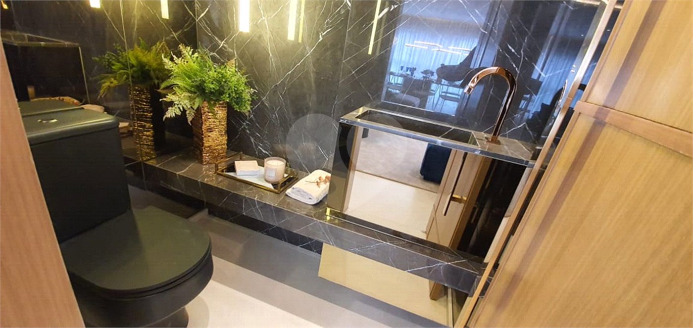 Apartamento à venda com 3 suítes em Brooklin Paulista, São Paulo, SP