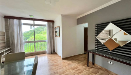 Apartamento com 2 dormitórios à venda, 80 m² por R$ 290.000,00 - Enseada - Guarujá/SP