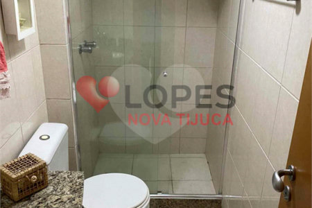Cobertura à venda com 4 quartos, sendo 1 suíte, em Tijuca, Rio de Janeiro, RJ