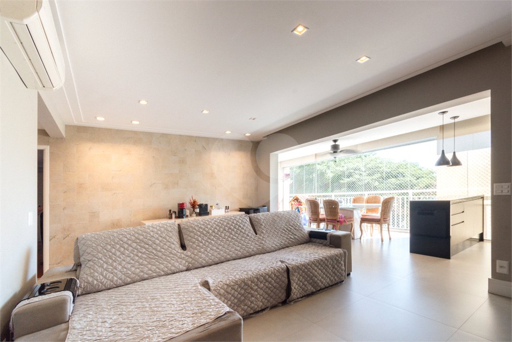 Apartamento à venda com 4 quartos, sendo 2 suítes, em Brooklin, São Paulo, SP