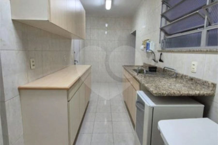 Apartamento à venda com 3 quartos, sendo 1 suíte,  em Tijuca, Rio de Janeiro, RJ