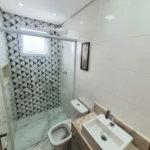 Apartamento Garden 94 m² com 2 dormitórios para venda ou aluguel no Embaré - Santos/SP