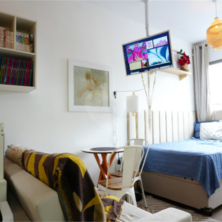 Studio à venda com 1 suíte em Vila Dom Pedro I, São Paulo, SP