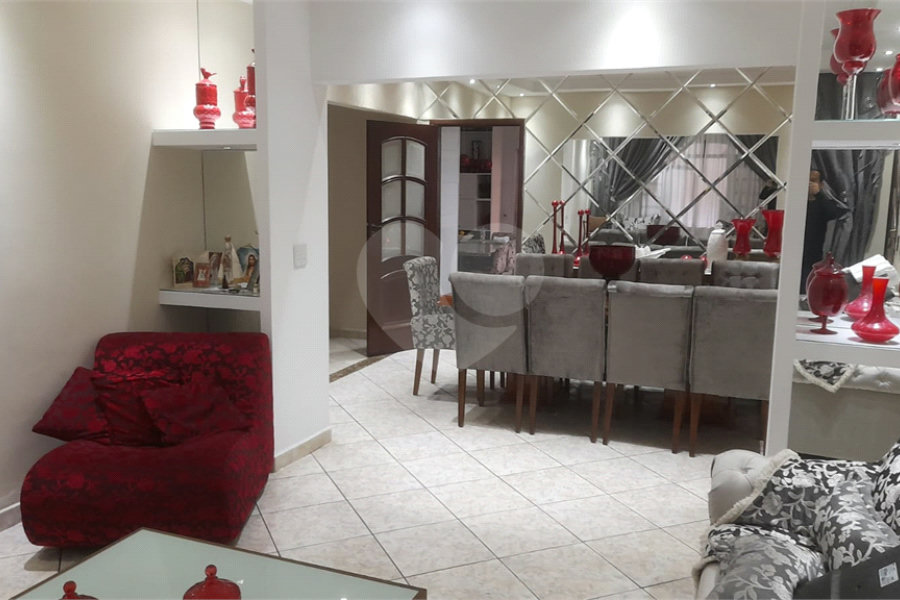 Sobrado à venda com 4 quartos, sendo 3 suítes, em Casa Verde, São Paulo, SP