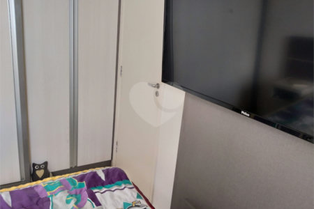 Apartamento à venda com 1 quarto em Cambuci, São Paulo, SP