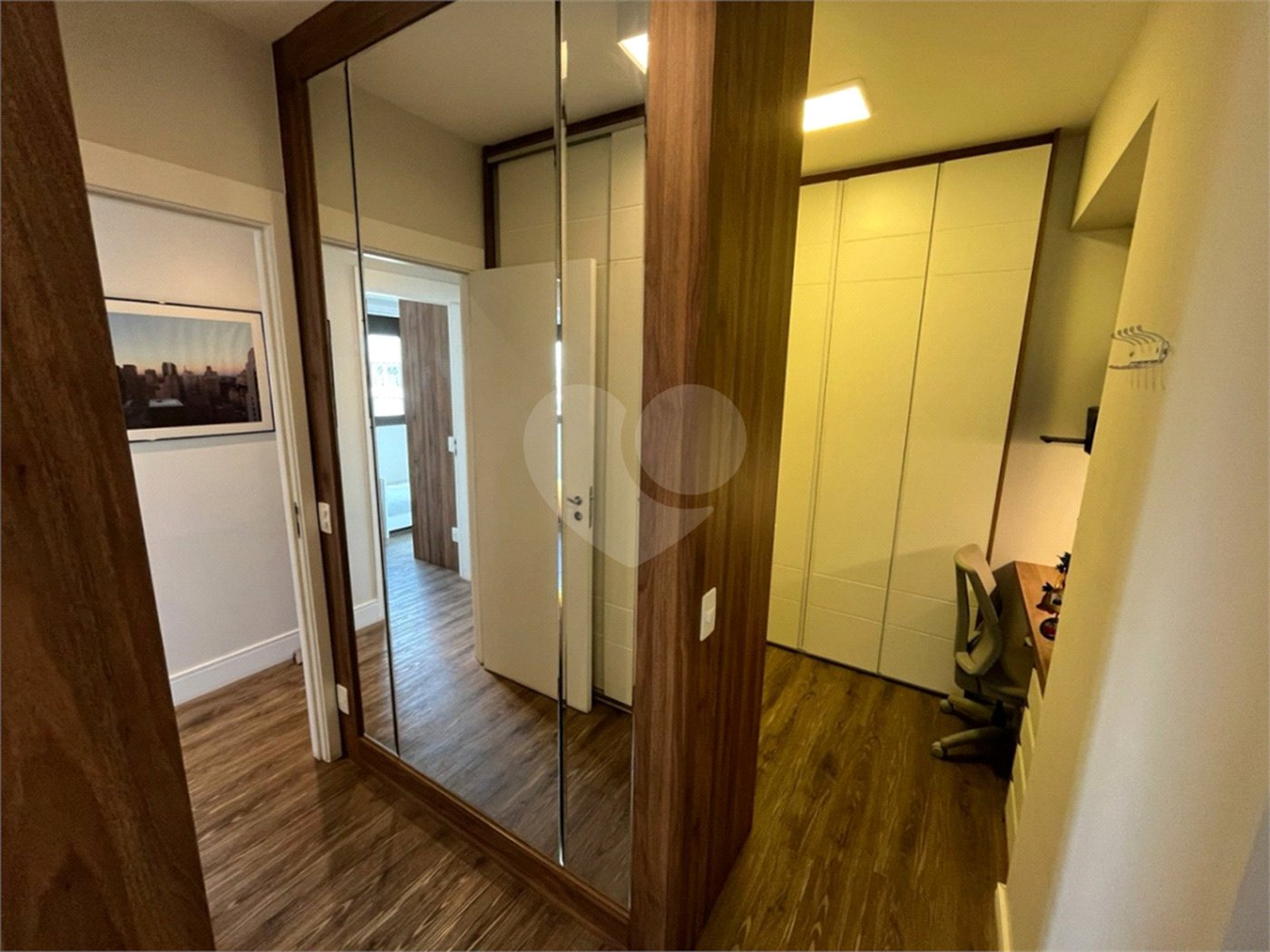 Apartamento à venda com 3 suítes em Campo Belo, São Paulo, SP