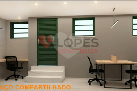 Apartamento à venda com 1 quarto em Copacabana, Rio de Janeiro, RJ