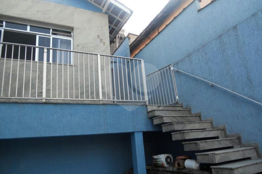 Sobrado à venda com 2 quartos, sendo 1 suíte, em Vila Nova Mazzei, São Paulo, SP