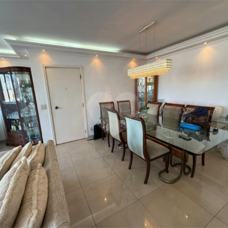 Apartamento à venda com 4 quartos, sendo 1 suíte, em Indianópolis, São Paulo, SP