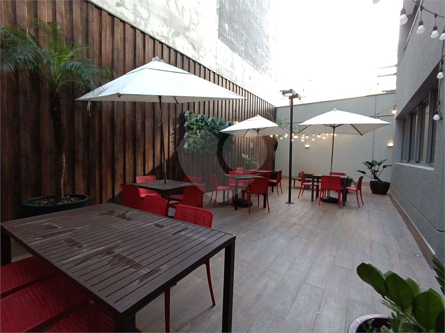 Apartamento à venda com 1 quarto em Bela Vista, São Paulo, SP