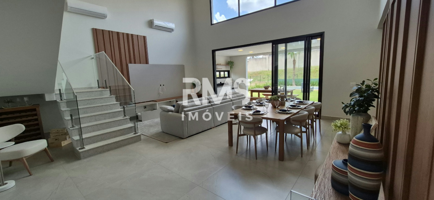 Casa à venda com 4 suítes em Portal Dos Bandeirantes Salto, Salto, SP