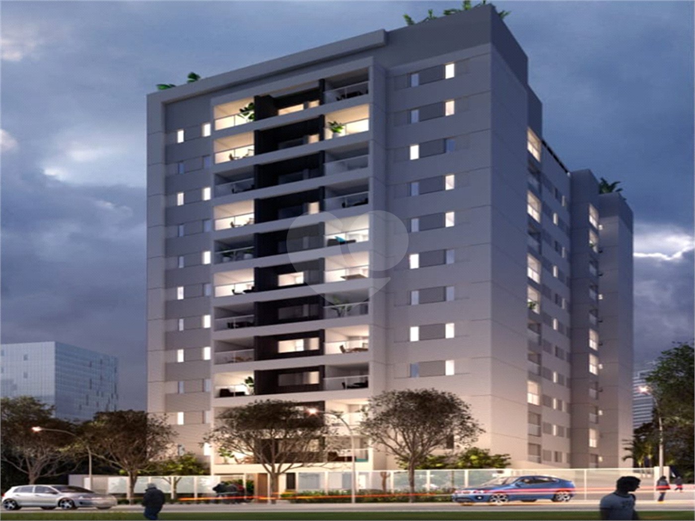 Apartamento à venda com 2 quartos, sendo 1 suíte,  em Santana, São Paulo, SP