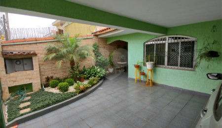 Casa Térrea à venda com 3 quartos, sendo 1 suíte, em Parada Inglesa, São Paulo, SP