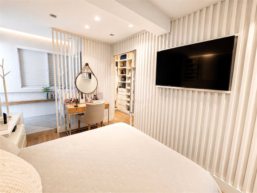 Apartamento à venda com 4 quartos, sendo 3 suítes, em Santa Cecília, São Paulo, SP