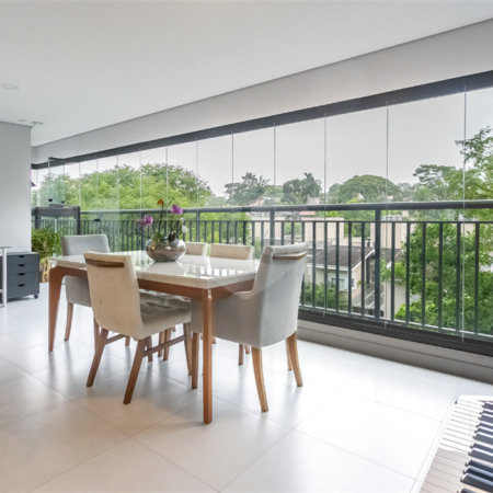 Apartamento à venda com 3 suítes em Jardim Prudência, São Paulo, SP