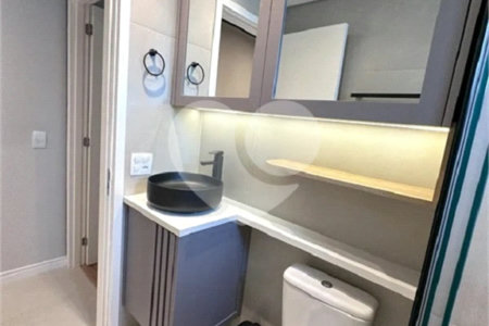 Apartamento à venda com 2 quartos, sendo 1 suíte, em Barra Funda, São Paulo, SP