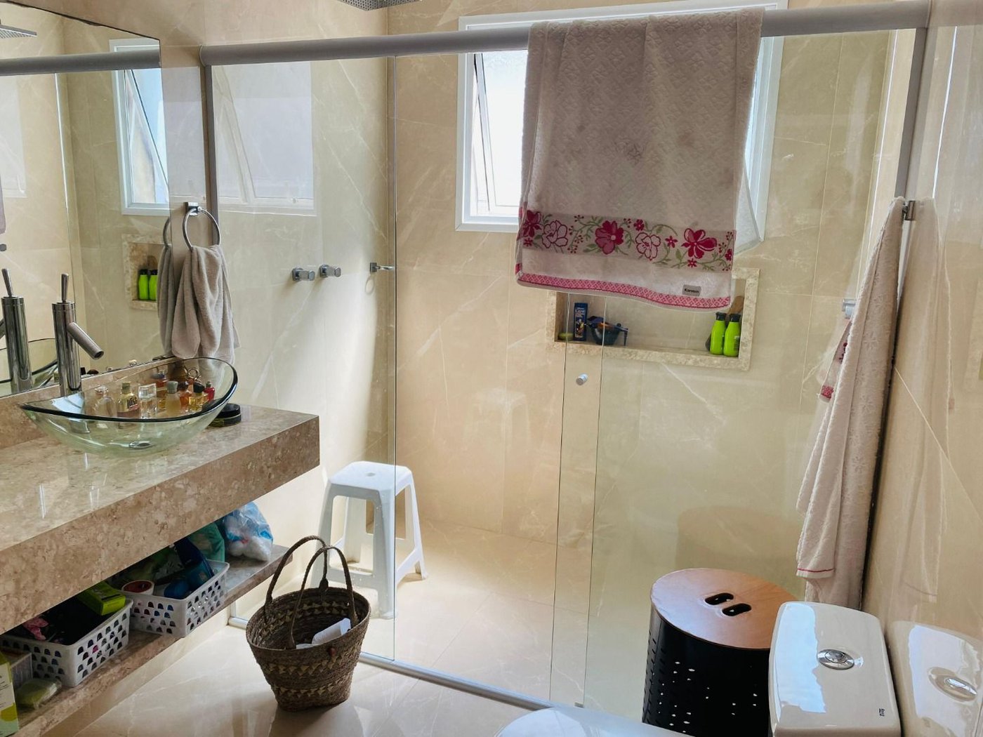 Cobertura com 5 dormitórios à venda, 406 m² por R$ 3.500.000,00 - Aparecida - Santos/SP