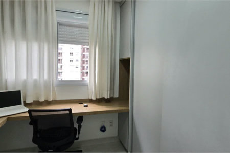 Apartamento à venda com 2 quartos, sendo 1 suíte,  em Vila Andrade, São Paulo, SP
