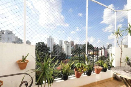 Apartamento à venda com 3 suítes em Vila Morumbi, São Paulo, SP