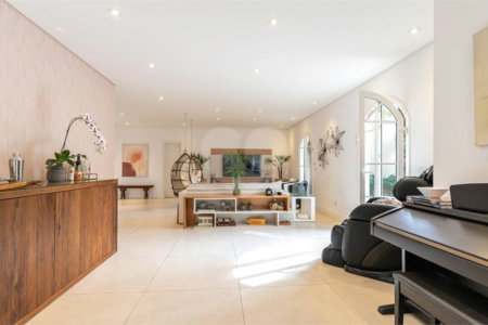 Casa à venda com 4 suítes no condomínio Residencial Villa Fiume Rosso, São Paulo - SP