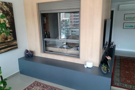 Apartamento à venda com 3 quartos, sendo 2 suítes, em Perdizes, São Paulo, SP