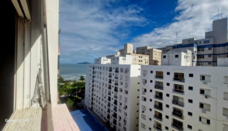 Apartamento com 1 dormitório à venda, 40 m² por R$ 340.000,00 - Boqueirão - Santos/SP
