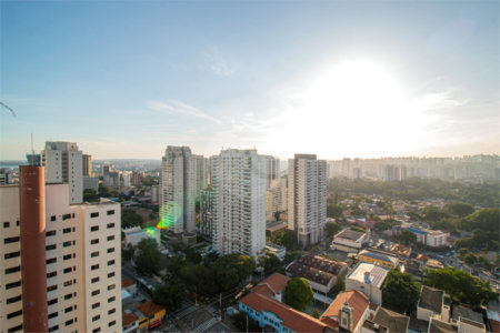 Apartamento à venda com 3 quartos, sendo 1 suíte, em Alto da Boa Vista, São Paulo, SP