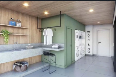 Studio à venda com 1 quarto em Butantã, São Paulo, SP