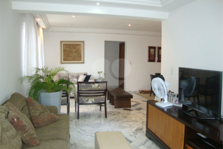 Apartamento à venda com 3 suítes em Tucuruvi, São Paulo, SP