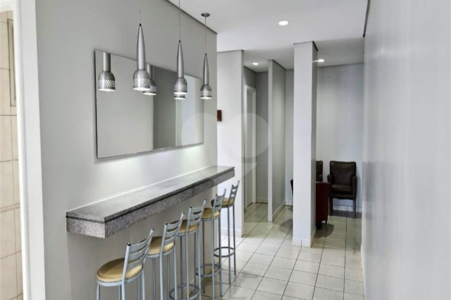Apartamento à venda com 1 suíte em Santana, São Paulo, SP