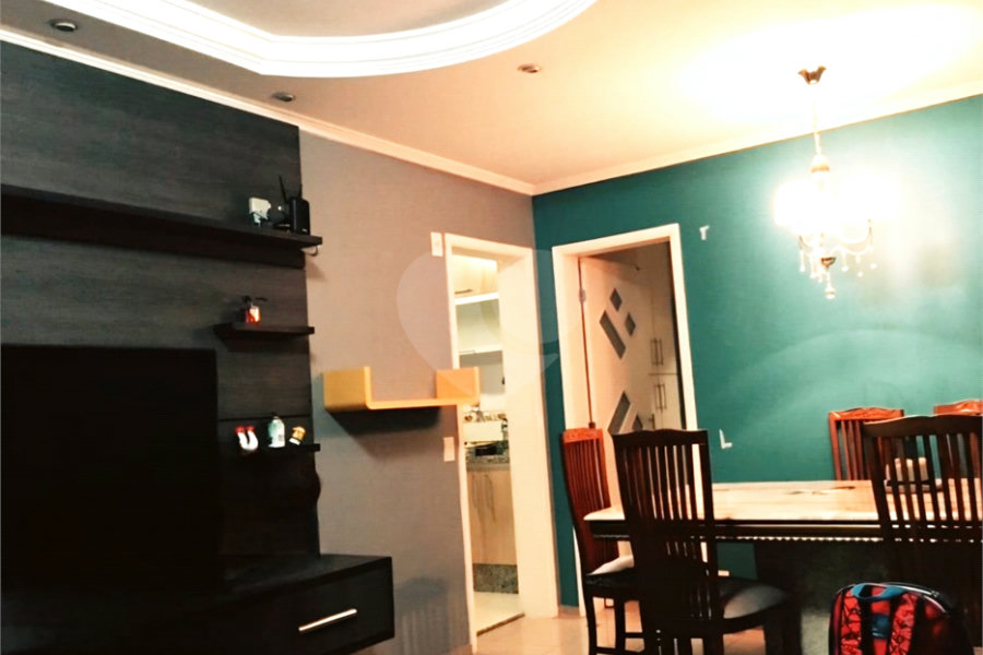 Apartamento à venda com 3 quartos, sendo 1 suíte,  em Mandaqui, São Paulo, SP