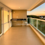 Apartamento à venda com 3 quartos, sendo 3 suítes, no condomínio Duetto Iguatemi Residencial, Três Lagoas - MS