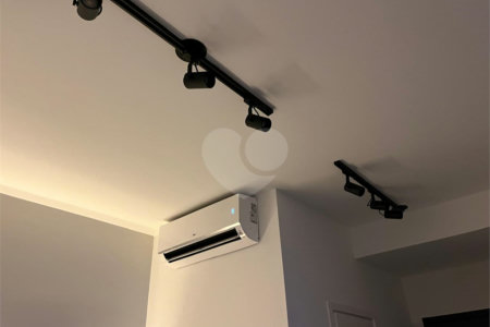 Apartamento à venda com 1 quarto em Perdizes, São Paulo, SP