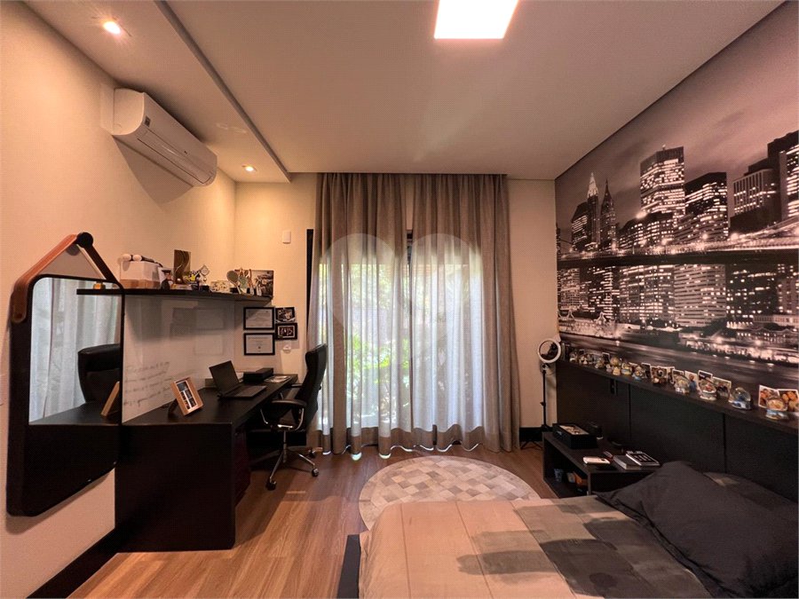 Casa à venda com 3 suítes no condomínio Vinhas da Vista Alegre - Lado Sede, Vinhedo - SP