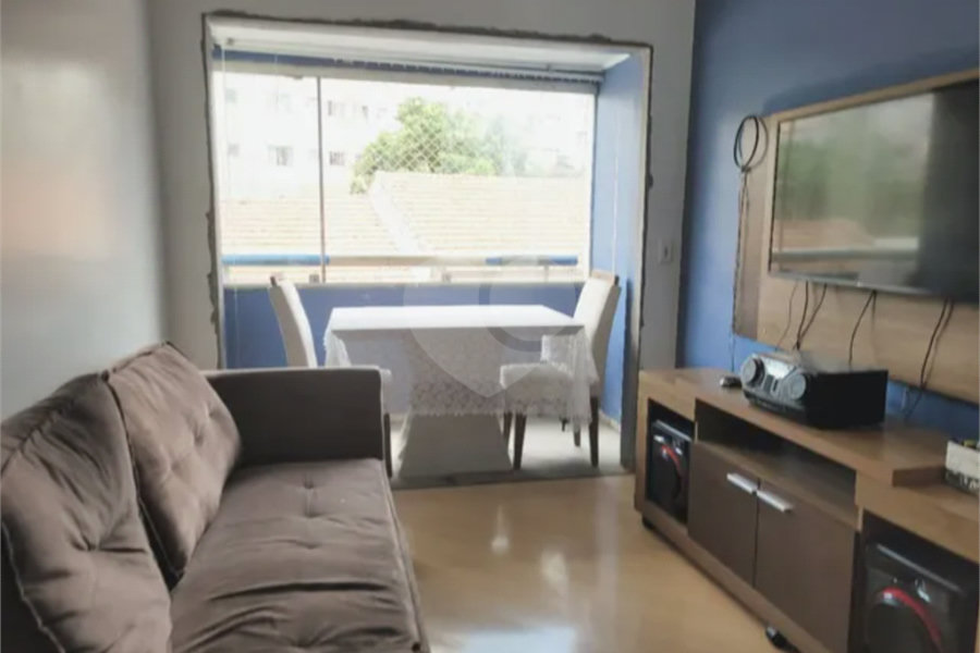 Apartamento à venda com 2 quartos em Freguesia do Ó, São Paulo, SP