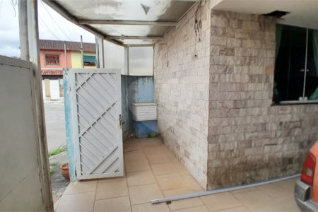Casa à venda com 3 quartos, sendo 1 suíte, em Inhoaíba, Rio de Janeiro, RJ