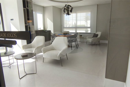 Apartamento à venda com 2 suítes em Parque Campolim, Sorocaba, SP