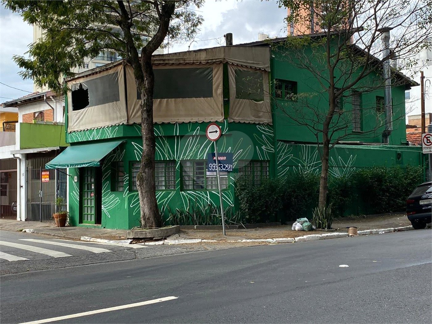 Salão Comercial para alugar em Chácara Santo Antônio, São Paulo, SP