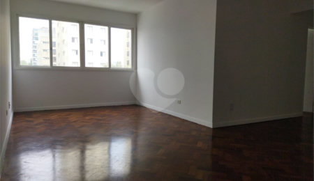 Apartamento à venda com 3 quartos em Indianópolis, São Paulo, SP