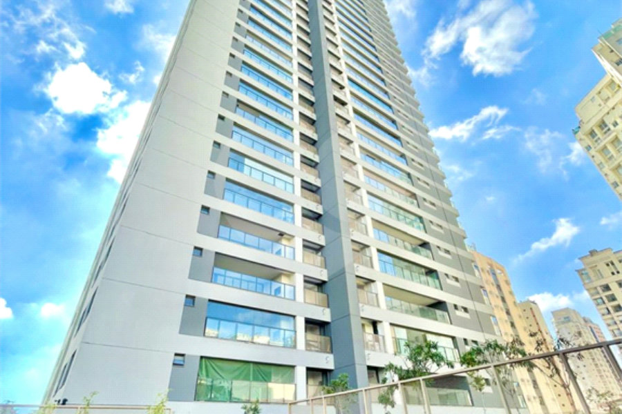 Apartamento à venda com 4 suítes em Perdizes, São Paulo, SP