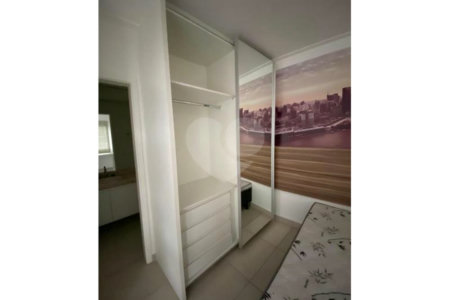 Apartamento para alugar com 1 suíte em Santana, São Paulo, SP