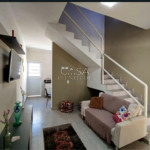 Casa de Vila à venda com 2 quartos em Éden, Sorocaba, SP
