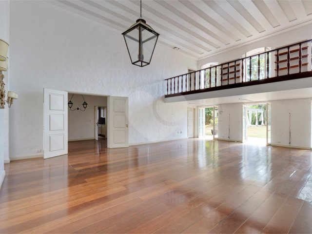 Casa à venda com 4 suítes em Chácara Flora, São Paulo, SP