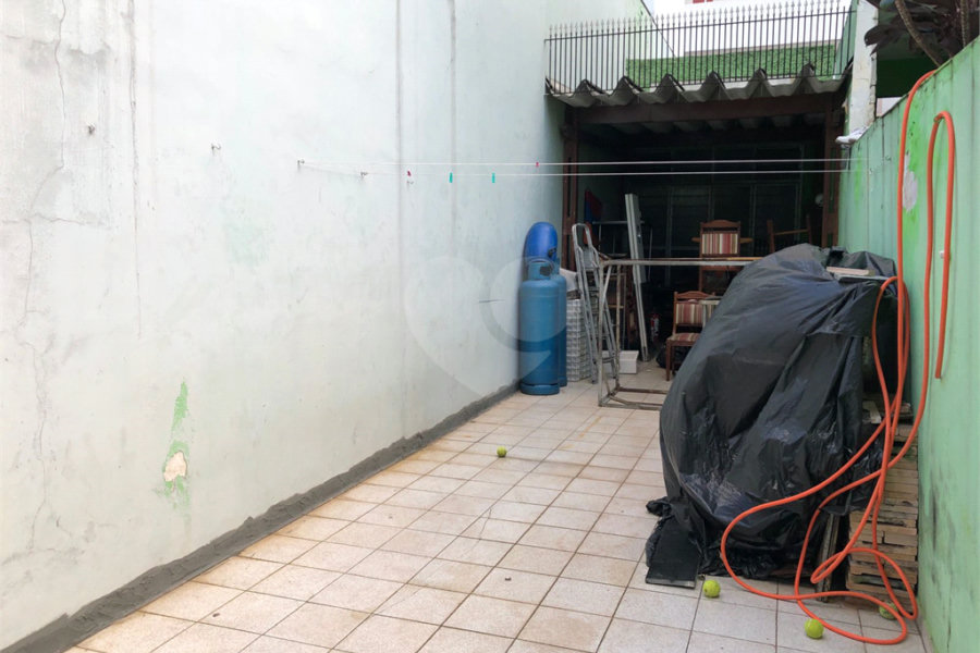 Casa à venda com 2 quartos em Santana, São Paulo, SP