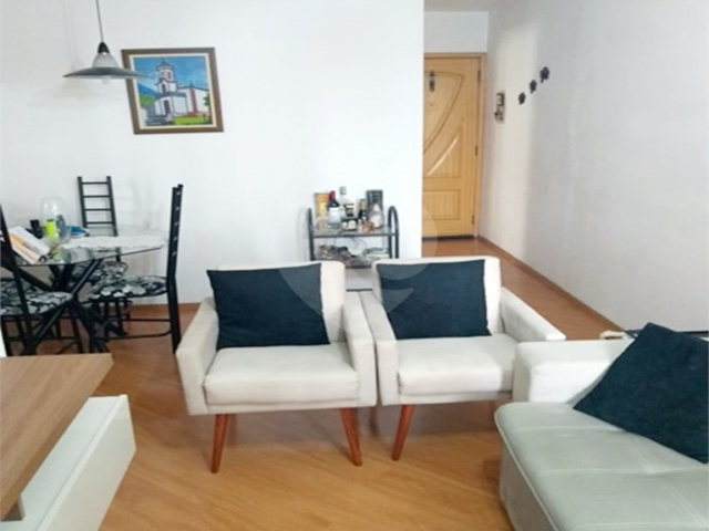 Apartamento à venda com 2 quartos em Vila Guilherme, São Paulo, SP