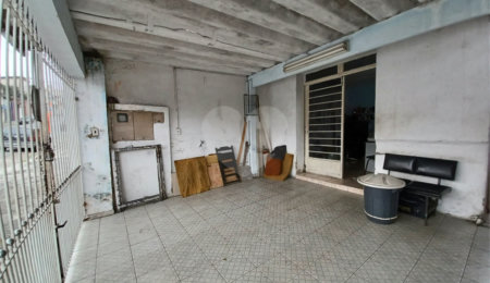 Casa à venda com 3 quartos em Vila Gustavo, São Paulo, SP