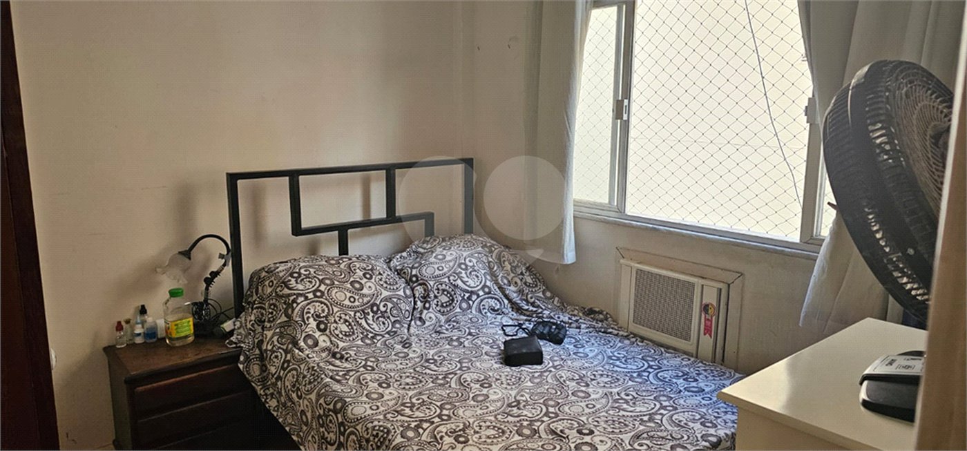 Apartamento à venda com 2 quartos em Tijuca, Rio de Janeiro, RJ